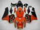 Cheapest 2005-2006 Orange Honda CBR600RR Motor Bike Fairings