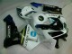 Cheapest 2005-2006 White Black Honda CBR600RR Replacement Motorcycle Fairings