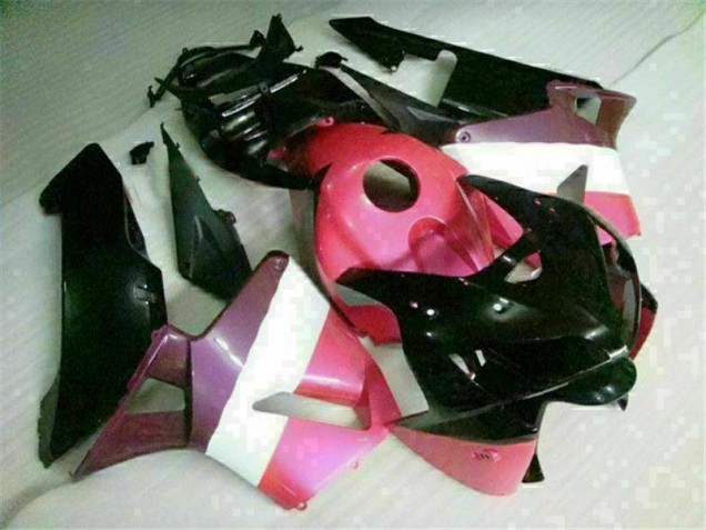 Cheapest 2005-2006 Purple Black Honda CBR600RR Motorcycle Fairings Kits