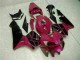 Cheapest 2005-2006 Black Purple Honda CBR600RR Moto Fairings