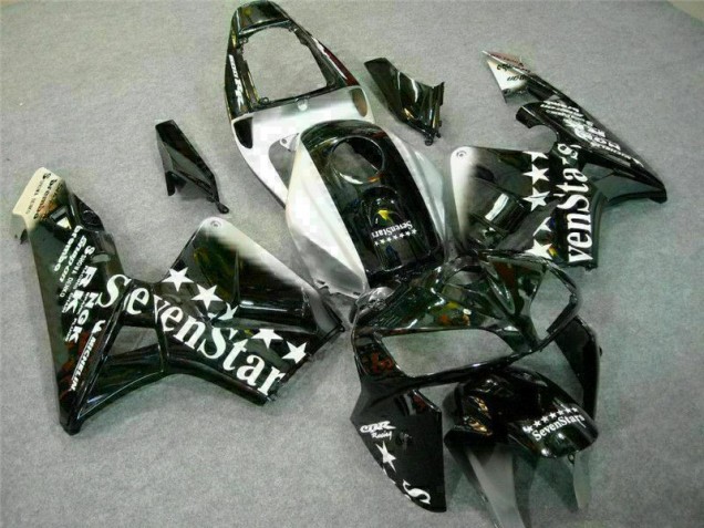 Cheapest 2005-2006 Black Honda CBR600RR Motorcyle Fairings