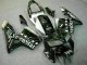 Cheapest 2005-2006 Black Honda CBR600RR Motorcyle Fairings