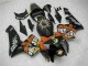 Cheapest 2005-2006 Black Honda CBR600RR Motorbike Fairing