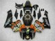 Cheapest 2005-2006 Black Honda CBR600RR Motorbike Fairing