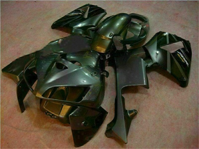 Cheapest 2005-2006 Black Honda CBR600RR Bike Fairings