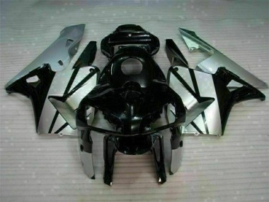 Cheapest 2005-2006 Black Honda CBR600RR Bike Fairing