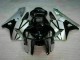 Cheapest 2005-2006 Black Honda CBR600RR Bike Fairing