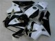 Cheapest 2005-2006 White Black Honda CBR600RR Motorbike Fairing