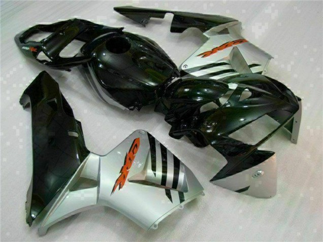 Cheapest 2005-2006 Glossy Black Honda CBR600RR Motor Bike Fairings