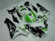 Cheapest 2005-2006 Green Honda CBR600RR Replacement Motorcycle Fairings