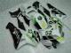 Cheapest 2005-2006 White Yellow Green 52 Honda CBR600RR Motorcycle Bodywork