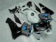 Cheapest 2005-2006 Black Honda CBR600RR Motorcycle Fairings Kits