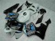 Cheapest 2005-2006 Black Honda CBR600RR Motorcycle Fairings Kits