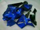 Cheapest 2005-2006 Blue Honda CBR600RR Motorcycle Fairings Kit