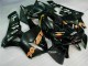 Cheapest 2005-2006 Black Repsol Honda CBR600RR Motorcylce Fairings