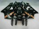 Cheapest 2005-2006 Black Repsol Honda CBR600RR Motorcylce Fairings