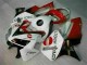 Cheapest 2005-2006 White Honda CBR600RR Motorcycle Fairing Kits