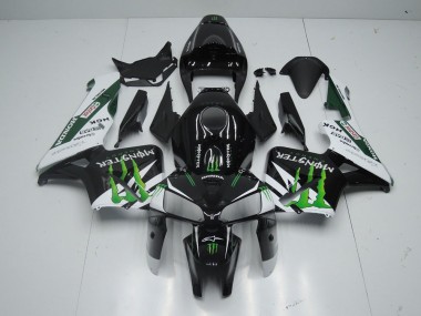 Cheapest 2005-2006 Black Monster Honda CBR600RR Motorcycle Fairing