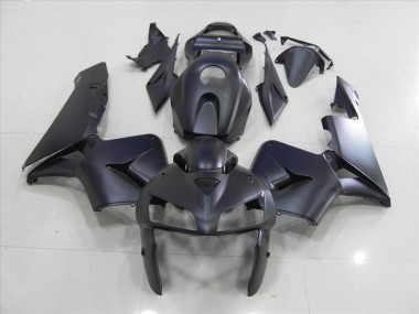 Cheapest 2005-2006 Matte Black Honda CBR600RR Motorcycle Fairing Kits