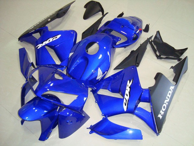Cheapest 2005-2006 Blue Honda CBR600RR Bike Fairings & Bodywork