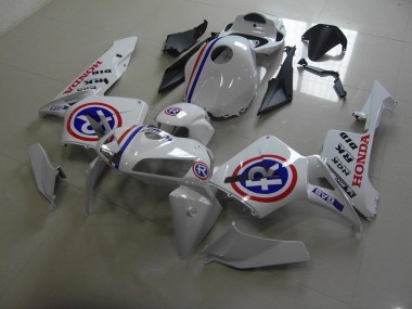 Cheapest 2005-2006 Blue White Red Honda CBR600RR Motorcycle Bodywork