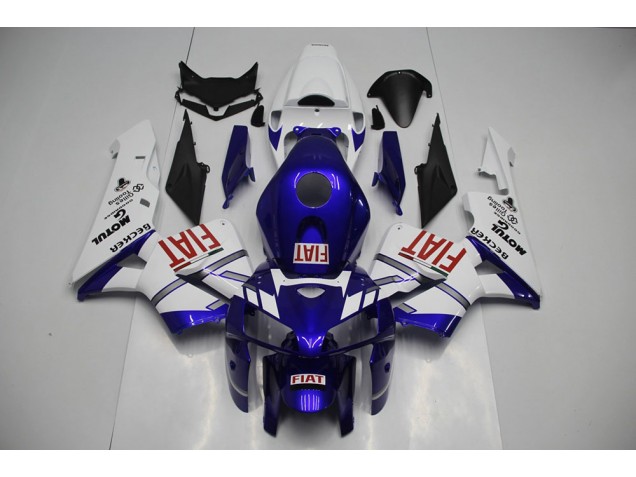 Cheapest 2005-2006 Fiat Honda CBR600RR Motorcycle Replacement Fairings