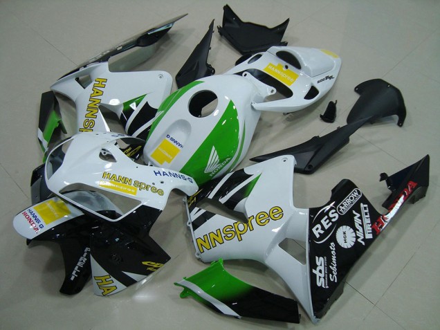 Cheapest 2005-2006 Hannspree Honda CBR600RR Motorcylce Fairings