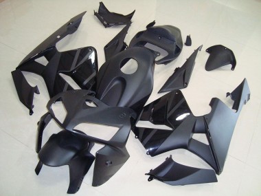 Cheapest 2005-2006 Matte Black Honda CBR600RR Bike Fairing