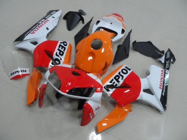 Cheapest 2005-2006 Repsol Honda CBR600RR Motorcycle Bodywork