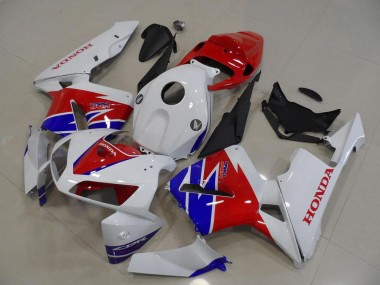 Cheapest 2005-2006 New HRC Honda CBR600RR Motorcycle Replacement Fairings