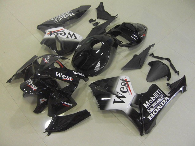 Cheapest 2005-2006 West Honda CBR600RR Bike Fairings