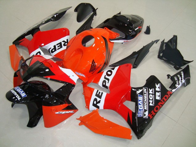 Cheapest 2005-2006 Repsol Honda CBR600RR Motorbike Fairing Kits