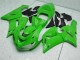Cheapest 2005-2006 Green Kawasaki ZX6R Motorcycle Replacement Fairings Cheapest 2005-2006 Green Kawasaki ZX6R Motorcycle Replacement Fairings