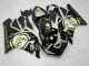 Cheapest 2005-2006 Black Kawasaki ZX6R Motorcylce Fairings