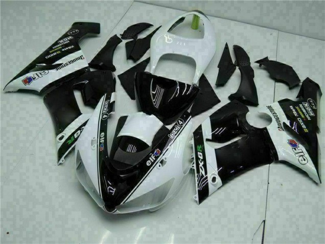 Cheapest 2005-2006 Red Black Kawasaki ZX6R Motorcycle Fairing