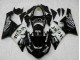 Cheapest 2005-2006 Black Kawasaki ZX6R Bike Fairings