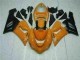 Cheapest 2005-2006 Orange Kawasaki ZX6R Bike Fairing