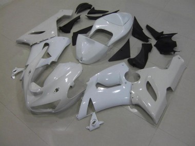 Cheapest 2005-2006 Unpainted Kawasaki ZX6R Motorbike Fairing