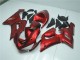 Cheapest 2005-2006 Candy Red Kawasaki ZX6R Motorcycle Fairing Kits Cheapest 2005-2006 Candy Red Kawasaki ZX6R Motorcycle Fairing Kits