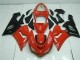Cheapest 2005-2006 Red Kawasaki ZX6R Bike Fairing Kit