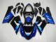 Cheapest 2005-2006 Blue Black Kawasaki ZX6R Motorcycle Fairing Kits Cheapest 2005-2006 Blue Black Kawasaki ZX6R Motorcycle Fairing Kits