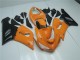 Cheapest 2005-2006 Orange Black Kawasaki ZX6R Bike Fairings