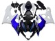 Cheapest 2005-2006 Blue White Suzuki GSXR 1000 Motorcycle Fairing Kits