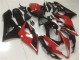 Cheapest 2005-2006 Red Black Suzuki GSXR 1000 Motorbike Fairing