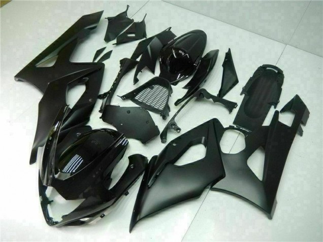 Cheapest 2005-2006 Black Suzuki GSXR 1000 Motorcycle Fairings Kits