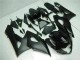 Cheapest 2005-2006 Black Suzuki GSXR 1000 Motorcycle Fairings Kits