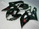 Cheapest 2005-2006 Black Suzuki GSXR 1000 Motorcycle Replacement Fairings