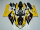 Cheapest 2005-2006 Yellow Suzuki GSXR 1000 Replacement Fairings