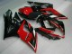 Cheapest 2005-2006 Red Black Suzuki GSXR 1000 Motorcylce Fairings