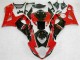 Cheapest 2005-2006 Red Black Suzuki GSXR 1000 Motorcycle Fairings